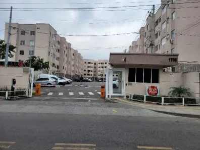Apartamento com 2 Quartos à venda, 41m² no Campo Grande, Rio de Janeiro