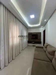 Sobrado com 4 Quartos à venda, 195m² no Vila Florença, Indaiatuba