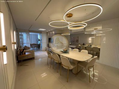 Apartamento com 4 Quartos à venda, 136m² no Jardim Camburi, Vitória