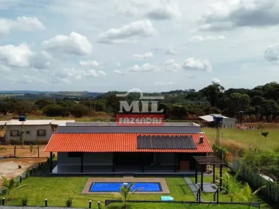 Fazenda/Sítio à venda, 1m² no Centro, Bonfinópolis