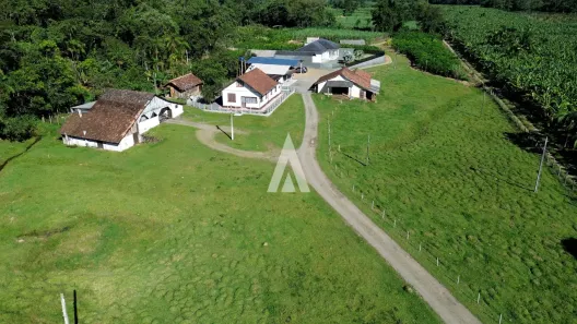 Fazenda/Sítio com 6 Quartos à venda, 66653m² no Pirabeiraba (Pirabeiraba), Joinville