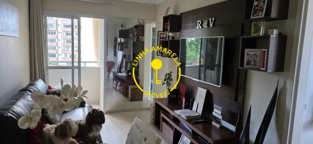 Apartamento com 2 Quartos à venda, 51m² no Vila Andrade, São Paulo