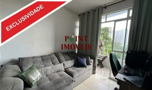Apartamento com 3 Quartos à venda, 56m² no Estoril, Belo Horizonte