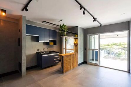 Apartamento com 2 Quartos à venda, 70m² no Vila Clementino, São Paulo
