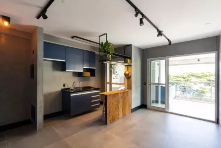Apartamento com 2 Quartos à venda, 70m² no Vila Clementino, São Paulo