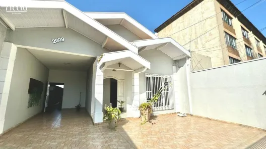 Casa com 4 Quartos à venda, 180m² no Jardim Satélite, São José dos Campos