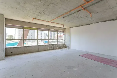 Sala Comercial para alugar, 40m² no Jardim, Santo André