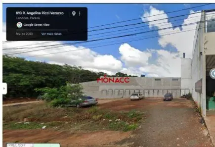 Lote/Terreno à venda, 369m² no Indústrias Leves, Londrina