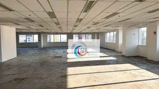 Sala Comercial para alugar, 1024m² no Bela Vista, São Paulo