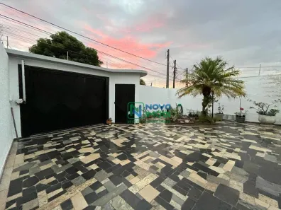 Casa com 3 Quartos à venda, 260m² no Jardim Pérola, Santa Bárbara D'Oeste