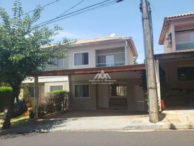 Casa de Condomínio com 3 Quartos à venda, 148m² no City Ribeirão, Ribeirão Preto