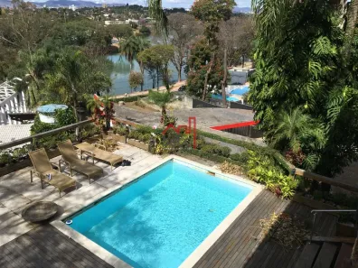 Casa com 5 Quartos à venda, 433m² no Jardim Atlântico, Belo Horizonte