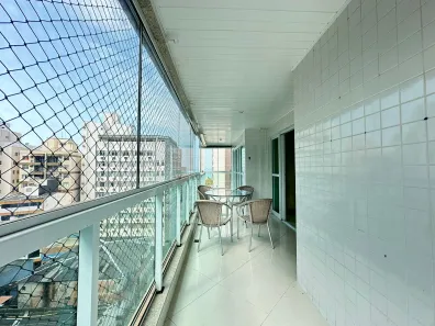 Apartamento com 4 Quartos à venda, 140m² no Centro, Guarapari