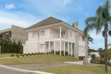 Casa de Condomínio com 4 Quartos à venda, 422m² no Alphaville Graciosa, Pinhais