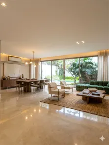 Casa de Condomínio com 3 Quartos para alugar, 469m² no Jardim Europa, São Paulo