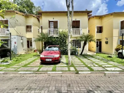 Casa de Condomínio com 3 Quartos à venda, 81m² no Jardim Barbacena, Cotia