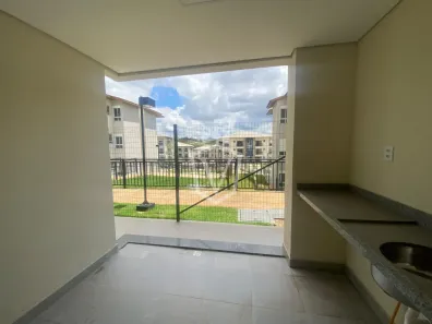 Apartamento com 2 Quartos à venda, 66m² no Residencial Jardim Perolla II, Itupeva
