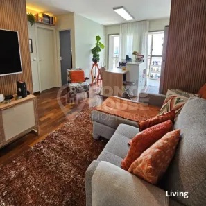 Apartamento com 2 Quartos à venda, 50m² no Jardim da Glória, São Paulo