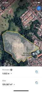 à venda, 135568m² no Jardim Cruzeiro do Sul, São Carlos