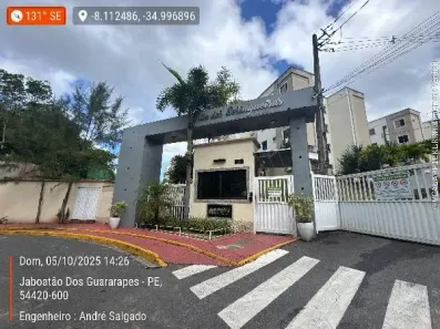 Apartamento com 2 Quartos à venda, 10m² no Santana, Jaboatão dos Guararapes