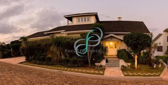 Casa com 6 Quartos à venda, 630m² no Vila Embaré, Valinhos