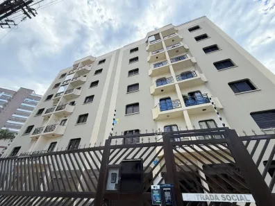 Apartamento com 1 Quarto à venda, 40m² no Caiçara, Praia Grande