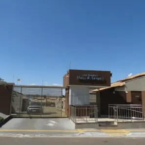 Casa de Condomínio com 3 Quartos para alugar, 90m² no Sítios Santa Luzia Residencial, Aparecida de Goiânia