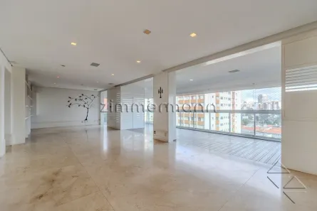 Apartamento com 4 Quartos à venda, 215m² no Paraíso, São Paulo