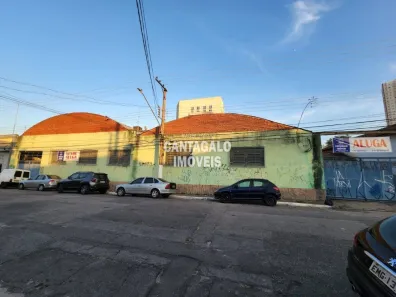 Galpão/Depósito/Armazém à venda, 1230m² no Chácara Califórnia, São Paulo