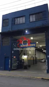 Imóvel Comercial à venda, 528m² no Brás, São Paulo