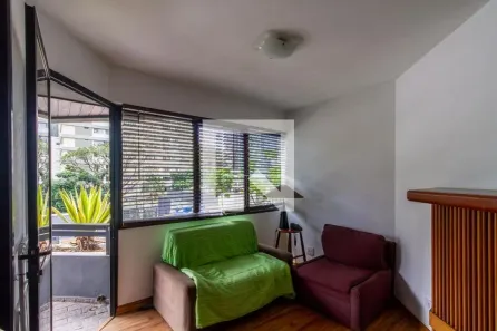 Kitnet com 1 Quarto à venda, 49m² no Cidade Monções, São Paulo