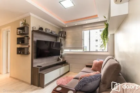Apartamento com 3 Quartos à venda, 62m² no Sarandi, Porto Alegre