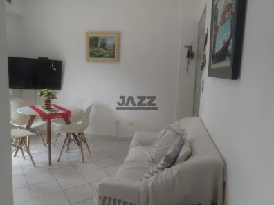 Apartamento com 1 Quarto à venda, 43m² no Loteamento Balneário Camburi, Caraguatatuba