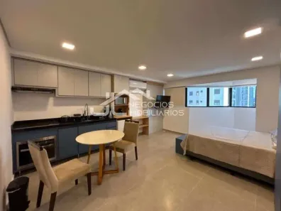 Flat com 1 Quarto para alugar, 41m² no Botafogo, Campinas