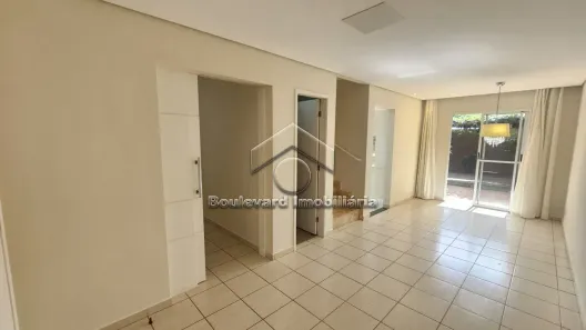 Casa de Condomínio com 2 Quartos para alugar, 100m² no Vila do Golf, Ribeirão Preto
