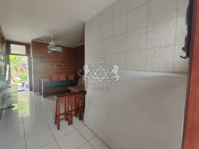 Casa de Condomínio com 1 Quarto à venda, 50m² no Martim de Sá, Caraguatatuba