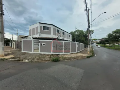 Kitnet com 1 Quarto para alugar, 20m² no Cidade Universitária, Campinas