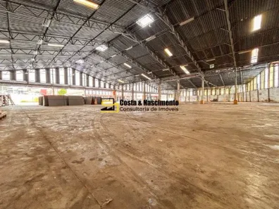 Galpão/Depósito/Armazém para alugar, 4603m² no Jardim Ana Maria, Santo André