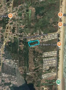 Lote/Terreno à venda, 33m² no Mosqueiro, Aracaju