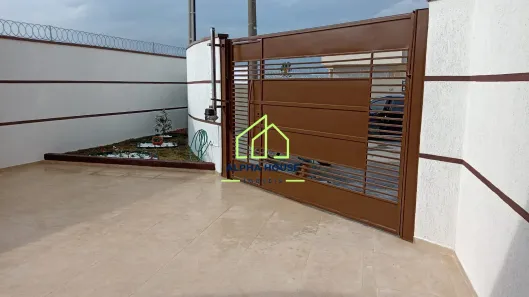 Casa com 3 Quartos à venda, 80m² no Loteamento Residencial e Comercial Flamboyant, Pindamonhangaba