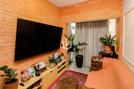 Apartamento com 1 Quarto para alugar, 46m² no Socorro, São Paulo