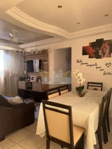 Apartamento com 3 Quartos à venda, 61m² no Parque Marajoara, Santo André