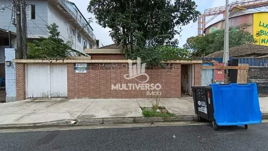 Lote/Terreno à venda, 370m² no Estuário, Santos
