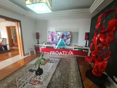 Apartamento com 4 Quartos à venda, 464m² no Vila Bastos, Santo André