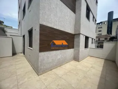 Apartamento com 3 Quartos à venda, 80m² no Sagrada Família, Belo Horizonte