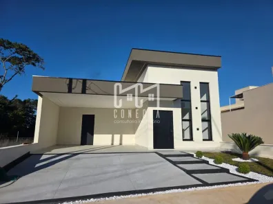 Casa de Condomínio com 3 Quartos à venda, 207m² no Caldeira, Indaiatuba