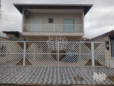 Casa de Condomínio com 2 Quartos à venda, 52m² no Melvi, Praia Grande