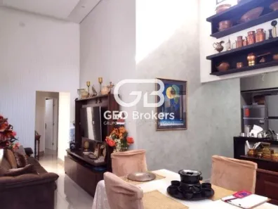 Casa com 3 Quartos à venda, 125m² no Residencial Santa Paula, Jacareí