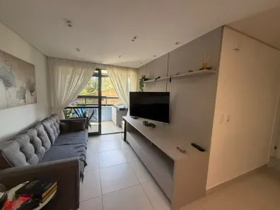 Apartamento com 3 Quartos à venda, 86m² no Ponta de Matos, Cabedelo