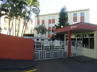 Apartamento com 2 Quartos à venda, 58m² no Jardim Santa Cruz, Londrina